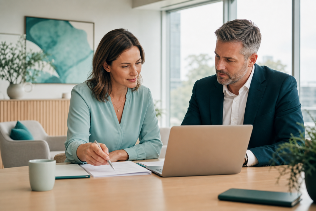 Business lawyers at Mullane Lindsay in Newcastle
