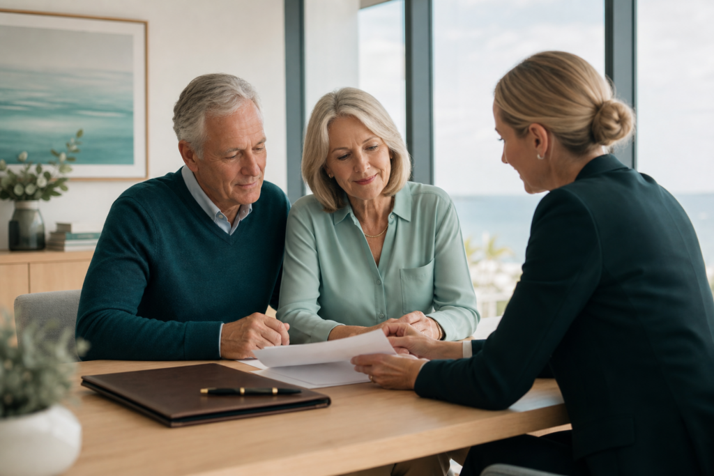 Estate planning lawyers at Mullane Lindsay in Newcastle