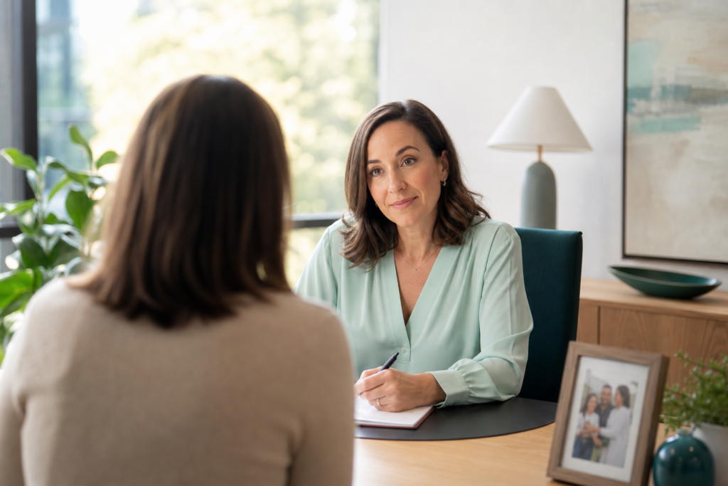Family law team at Mullane Lindsay in Newcastle