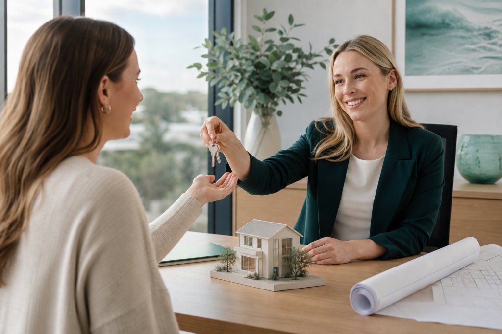 Property lawyers at Mullane Lindsay in Newcastle
