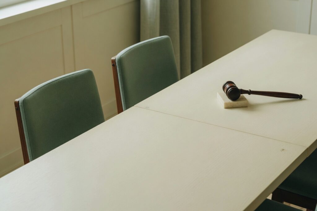 “To mediate or litigate?”