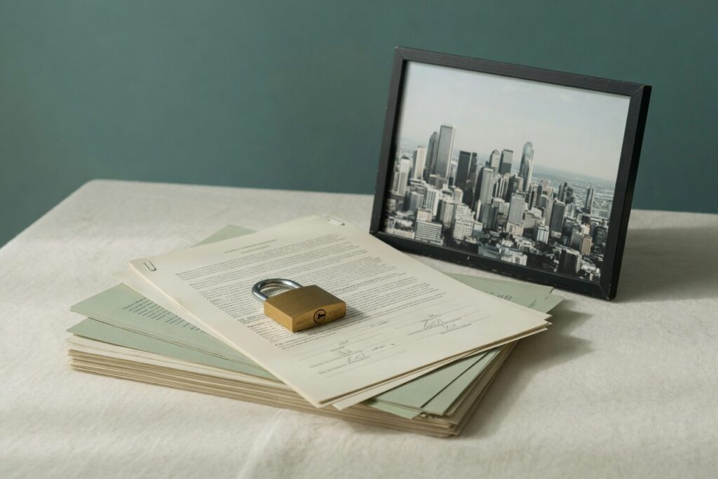 Protecting Commercial Assets - Is actual loss always required?