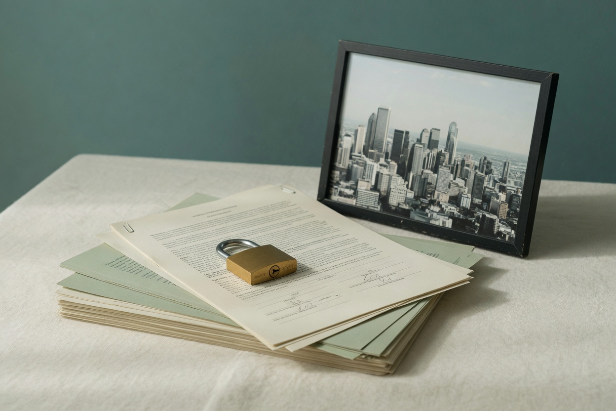 Protecting Commercial Assets - Is actual loss always required?