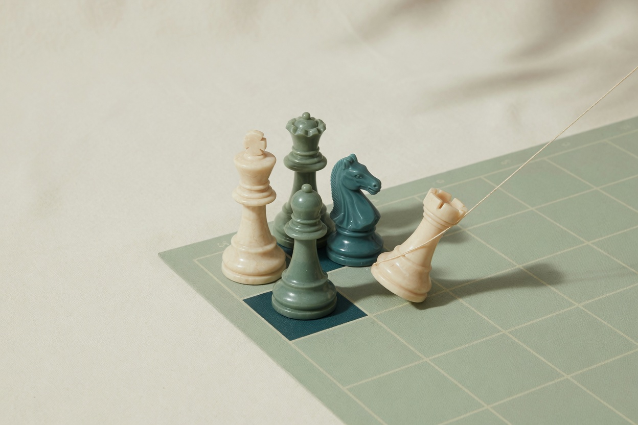 Can You Be Joined To a Family Law Dispute Against Your Will?