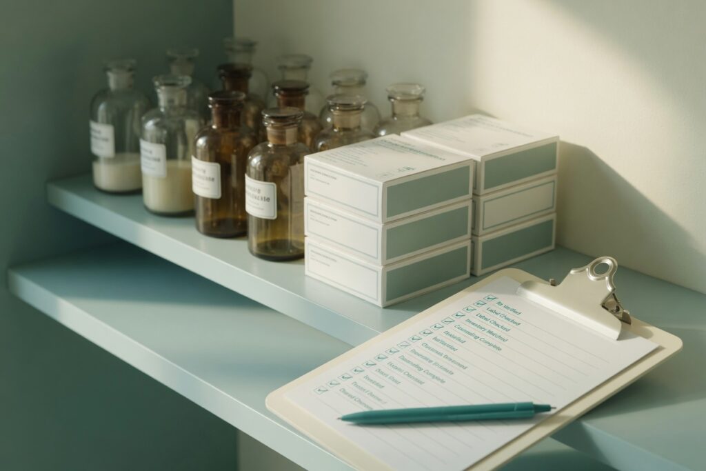 How to Prepare Your Pharmacy for Sale: Legal, Financial & Operational Checklist