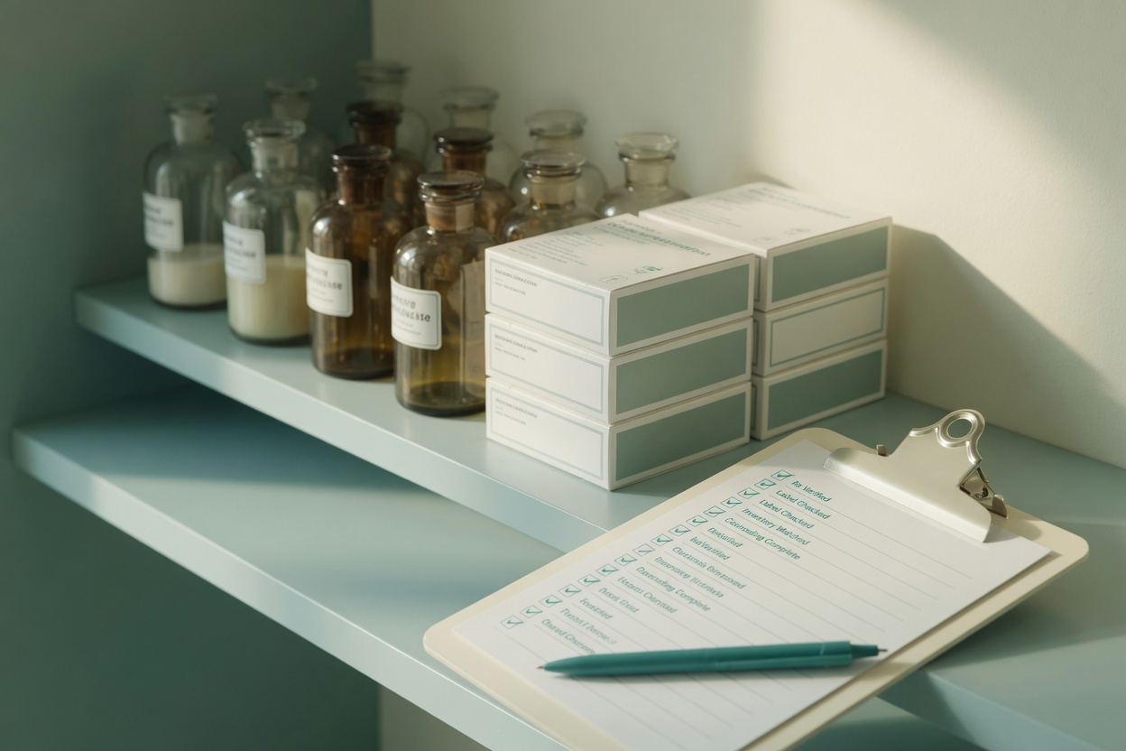 How to Prepare Your Pharmacy for Sale: Legal, Financial & Operational Checklist